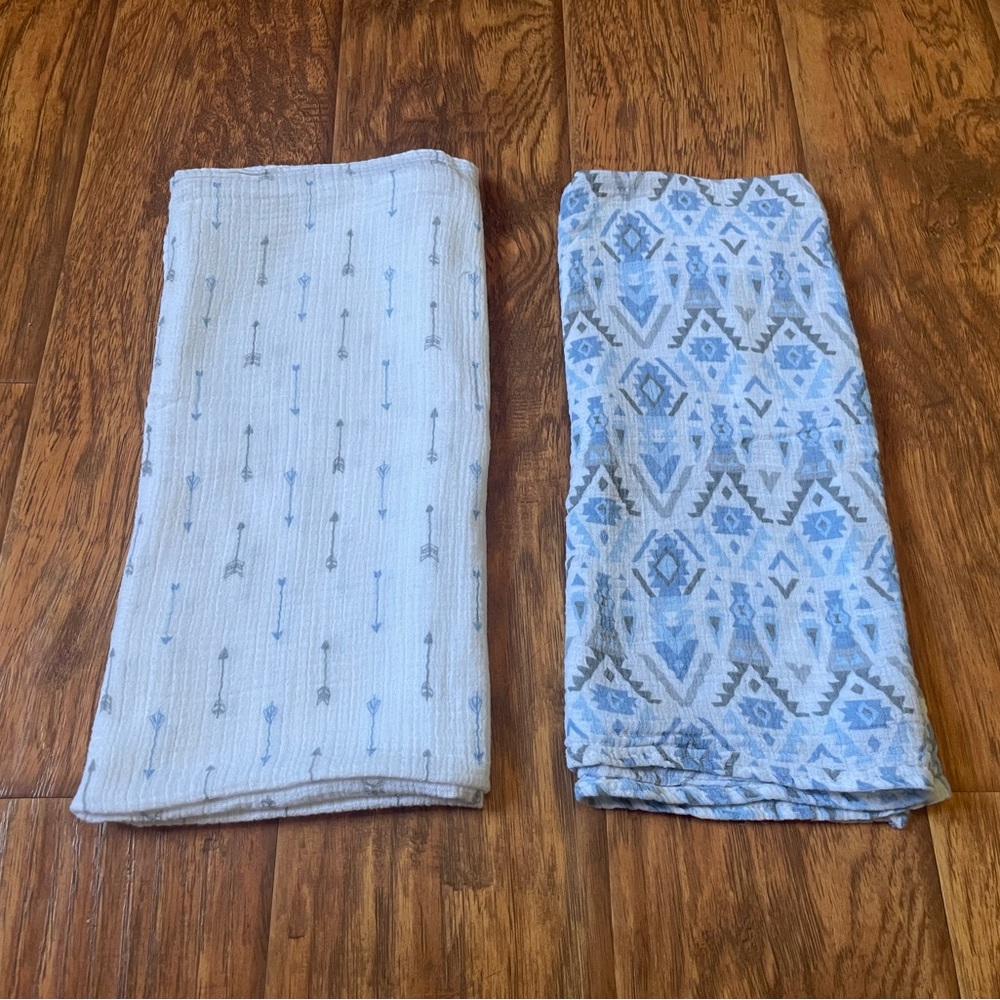 Muslin Swaddles
